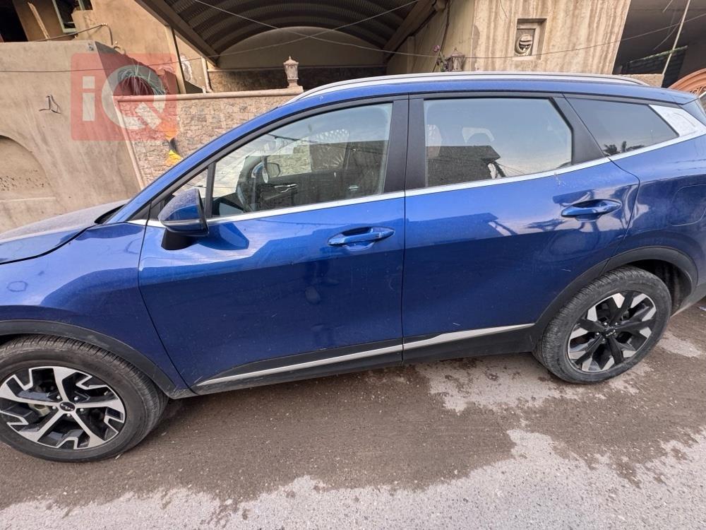 كيا سبورتاج